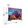 Miniatura prodotto Smart TV QLED 32" Full HD 32A5NQ