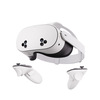 Miniatura prodotto Meta Quest 3S da 256 GB — Vivi la realtà mista — Esperienze incredibili — Visore All-In-One
