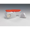 Miniatura prodotto 440 Gratì - Grattugia elettrica senza filo - batteria ricaricabile - rullo in Acciaio Inox - Arancione