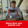 Miniatura prodotto Nintendo Switch Rosso Neon/Blu Neon [ed.2022], schermo 6.2 pollici