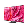 Miniatura prodotto Samsung TV QE55S90CATXZT OLED 4K, Smart TV 55" Processore Neural Quantum 4K, Dolby Atmos e OTS Lite, Titan Black 2023