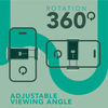 Miniatura prodotto Car Holder - Universal Supporto smartphone da auto super colorato