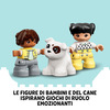 Miniatura prodotto Treno dei numeri - Impariamo a contare