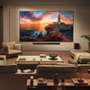 Miniatura prodotto QNED evo AI 75'' Serie QNED87 75QNED87A6B, MiniLED 4K, Dimming Pro, Dolby Vision, SMART TV 2025