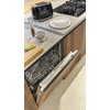 Miniatura prodotto Smeg Tostapane 50's Style – Nero LUCIDO 2x2 – TSF01BLEU