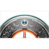 Miniatura prodotto Asciugacapelli Dyson Supersonic Nural (acquamarina/tangerine)