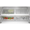 Miniatura prodotto KFN96APEA Serie 4 Frigorifero multidoor da libera installazione 183 x 90.5 cm Acciaio spazzolato anti-impronta Classe E