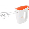 Miniatura prodotto 1541 Mixy Orange - Fruste elettriche - Doppio set fruste per montare e impastare - 5 velocità e Turbo - 250 Watt