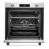 Miniatura prodotto SEOB-88GTSX forno 80L 2500W Acciaio inox termoventilato 8 funzioni