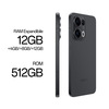 Miniatura prodotto OPPO Reno13 Pro 5G AI Smartphone, Tripla fotocamera 50+50+8MP, Selfie 50MP, Display 6.83” 120HZ AMOLED FHD+, 5800mAh, RAM 12GB(Esp4GB/8GB/12GB)+ROM 512GB, [Versione Italia], Graphite Grey