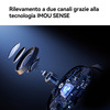 Miniatura prodotto Imou Crusier DUAL 6MP (3MP+3MP) Telecamera Wi-Fi Esterno Doppio Obiettivo, 360°PTZ Videocamera Sorveglianza Esterno con Visione Notturna a Colori, Rilevamento Umano/Veicoli, IP66, Tracciamento Intelligente, 2,4ghz