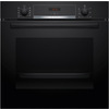 Miniatura prodotto HBA534BB3 Serie 4 Forno multifunzione Nero Classe A+