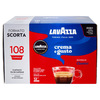 Miniatura prodotto Lavazza A Modo Mio Crema e Gusto, 108 Capsule