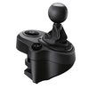 Miniatura prodotto Kit da corsa Logitech G923 SE: volante da corsa e pedali G923, TRUEFORCE, vera pelle + leva del cambio Driving Force - Per PS5, PS4, PC, Mac - Nero