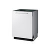 Miniatura prodotto Samsung DW60A8050BB Lavastoviglie da incasso a scomparsa totale Serie 8500 14 coperti C Terzo cesto per posate