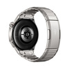 Miniatura prodotto HUAWEI WATCH GT5 Pro, Cassa 46mm in titanio e cinturino in titanio. Compatibile con iOS e Android. Con FreeBuds 5i in omaggio