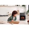 Miniatura prodotto Friggitrice ad aria NF-CC500S da 5 litri con finestra