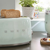 Miniatura prodotto Smeg Tostapane 50's Style – Verde Pastello LUCIDO 2x2 – TSF01PGEU