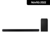 Miniatura prodotto Soundbar HW-Q700B/ZF con subwoofer 3.1.2 canali 320W 2022, audio 3D wireless ottimizzato, effetto cinema surround
