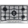 Miniatura prodotto Piano cottura a gas Hotpoint Ariston PCN 752 T/IX/HAR