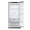 Miniatura prodotto GBV3200CPY Frigorifero combinato, Classe C, 387L, Fresh Converter, Porte piatte,Argento