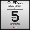 Miniatura prodotto OLED evo Gallery Edition 4K 55'' Serie G2 OLED55G26LA Smart TV NOVITÀ 2022