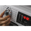 Miniatura prodotto H-WASH&DRY 350 H3DPS4746TAMB5-S lavasciuga 7/4 Kg Slim Caricamento frontale Bianco E