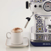 Miniatura prodotto 1389 Macchina da caffè Capri, 850W, Capacità serbatoio 0,9L, Filtro ½ tazze, Vassoio raccogli goccia, Cappuccinatore