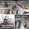 Miniatura prodotto Titanium Chef Baker Planetaria KVC65.001SI