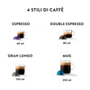 Miniatura prodotto XN920 Vertuo Pop Nespresso by Krups XN9201
