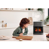 Miniatura prodotto Friggitrice ad aria NF-CC500S da 5 litri con finestra