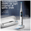 Miniatura prodotto Oral-B Spazzolino Elettrico Ricaricabile iO 10 Bianco,1 Testina, 1 Custodia Da Viaggio ricaricabile, 1 Caricatore iO Sense