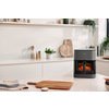 Miniatura prodotto Friggitrice ad aria NF-CC500S da 5 litri con finestra