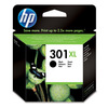 Miniatura prodotto Cartuccia originale inchiostro nero ad alta capacità HP 301XL