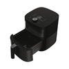 Miniatura prodotto HAF5TWA 011 6,5 L Indipendente 2000 W Friggitrice ad aria calda Nero
