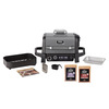 Miniatura prodotto Barbecue elettrico Ninja Woodfire con affumicatore integrato OG701EU