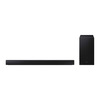 Miniatura prodotto Samsung Soundbar HW-B650D/ZF Serie B, 4 Speaker, Wireless Dolby 5.1ch, Audio a 3.1 Canali, Surround sound expansion, Black 2024