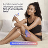 Miniatura prodotto Braun Epilatore Luce Pulsata Smart Skin I·Expert, Epilazione A Casa Tua, Custodia, Rasoio Donna Venus, 2 Testine, PL7147