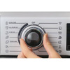 Miniatura prodotto , Lavatrice 10kg, Classe A-10%, 1600 giri, Bianco, H3WPS6106TAMB-S