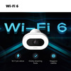 Miniatura prodotto Knight Telecamera 4K (8MP) Wi-Fi da esterno con sirena e faretto