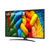 Miniatura prodotto 55NANO81A6A TV NanoCell AI Serie NANO81 55'' 4K, α7 Gen8, HDR10, 20W, 3 HDMI con Game Optimizer, Smart TV WebOS 25
