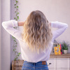 Miniatura prodotto Spazzola ad aria Bellissima Miracle Wave, Onde morbide naturali, Rivestimento ceramica, Rotazione Automatica