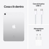 Miniatura prodotto Apple iPad (10^gen.) 10.9 Wi-Fi 256GB - Argento