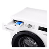 Miniatura prodotto F4NX1009NWK Lavatrice smart 9kg, Classe A, 1400 giri, 6 Motion, Allergy Care, Bianca