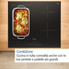 Miniatura prodotto PVS831HB1E Serie 6 Piano cottura a induzione 80 cm Nero, senza profili