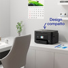 Miniatura prodotto Epson WorkForce WF-2960DWF stampante multifunzione A4 getto d'inchiostro (stampa, scansione, copia), Display LCD 6.1 cm, ADF, WiFi Direct, AirPrint, 3 mesi di inchiostro incluso con ReadyPrint