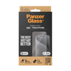 Miniatura prodotto Pellicola in Vetro Temperato iPhone 15 Pro Max | Ultra-Wide Fit con applicatore incluso
