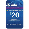 Miniatura prodotto Playstation Live Cards Hang 20 Euro