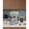 Miniatura prodotto Smeg Macchina da Caffè Espresso Manuale 50's Style – Verde Pastello LUCIDO – ECF02PGEU