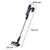 Miniatura prodotto X-PERT 7.60, Aspirapolvere Senza Fili, Modello Allergy, RH6A35